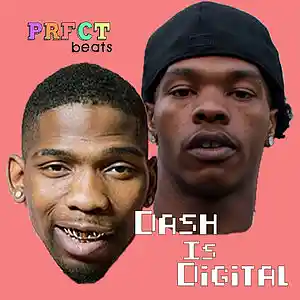 Picture for song 'Dash is Digital **Lil Baby x Blocboy JB Type Beat*' by artist 'PRFCTbeats'