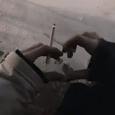 Picture for song '[FREE] Acoustic Guitar Lofi "Love me"' by artist 'Prod.LunaBeats'