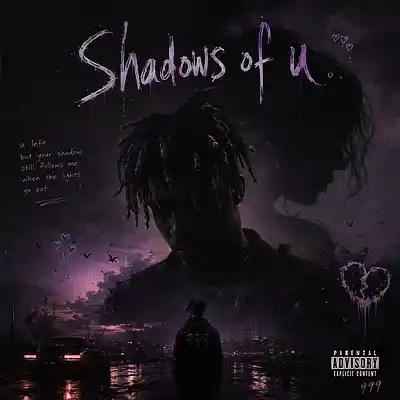 Picture for song 'SHADOWS OF U EMOTIONAL TRAP BEAT' by artist 'PROD Z.ONE'