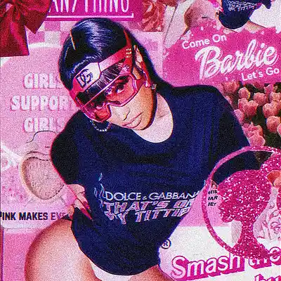 Picture for song 'Nicki Minaj x Busta Rhymes - "How We Do"' by artist 'RICH MELLO'