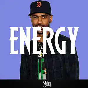 Picture for song 'Energy' by artist 'SdotFire'