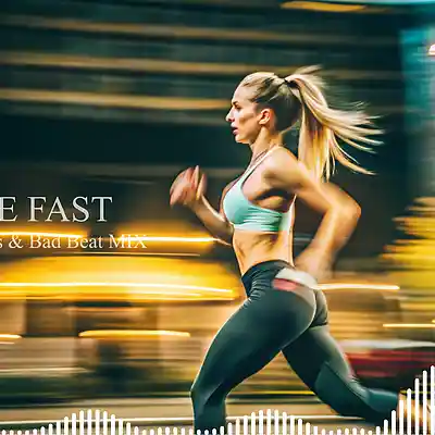 Picture for song 'Move fast' by artist 'SHAOLIN BOSS'