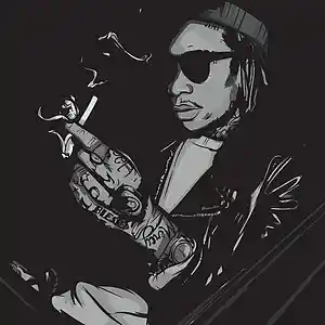Picture for song 'Ends (Lil' Bibby x Tee Grizzley x Lil' Pump)' by artist 'SlimTagRo'