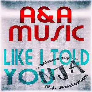 Picture for song 'Like I Told You A&A Music mixed by NJA' by artist 'Songs Mixed By NJ Anderson'