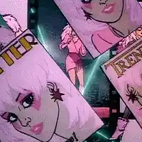 Picture for song 'FLASHY' by artist 'SoundsofGods'