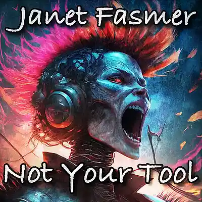 Picture for song 'Janet Fasmer: "Not Your Tool"' by artist 'Sygo6'