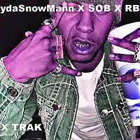 Picture for song 'FRosTydaSnowMann X SOB x RBE TYPE BEAT Prod x TRAK' by artist 'Zayroc Beats'