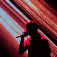 Picture for song 'Rumors' by artist 'THE GOD ADOT'