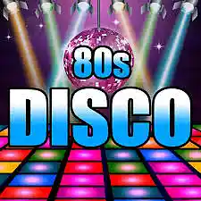 Picture for song 'Alexa... Take me to an 80's Disco' by artist 'Adrian J Pratt'