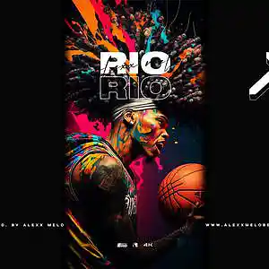 Picture for song 'RIO - Buy 2 Get 2 Free - Brazilian Funk' by artist 'Alexx Melo'