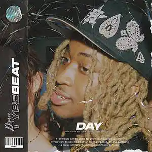 Picture for song 'mike dimes type beat - day' by artist 'BeatzbyFresty'