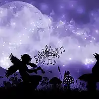 Picture for song 'Fairyland' by artist 'Blover Prod'
