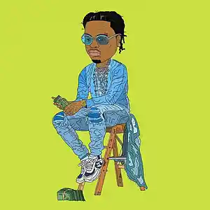 Picture for song 'CHEESECAKE (FREE DL!!) *GUNNA x YOUNG THUG*' by artist 'BRAVESTARR'