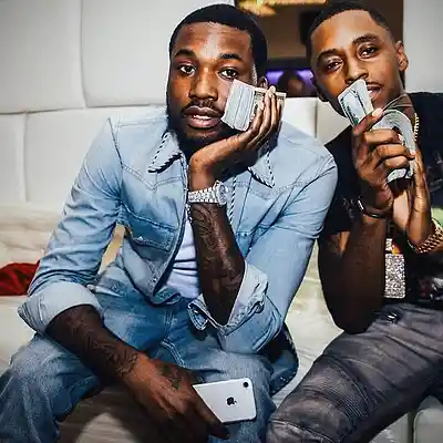 Song picture of 'What Happened To The Streets / Meek Mill Type Beat'