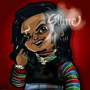 Picture for song 'Yung Nudy x 21 x Savage x NLE Choppa Type Beat -' by artist 'D.T.G. BEATZ'