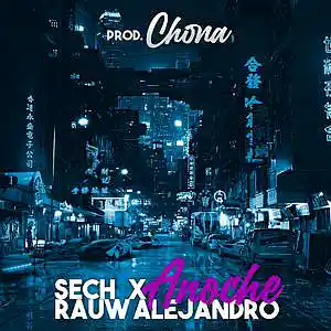 Picture for song '"ANOCHE" SECH X RAUW ALEJANDRO REGGAETON TYPE BEAT' by artist 'Chona'
