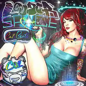 Picture for song 'LouderSpace (Co2 Beats)' by artist '0HMZ'