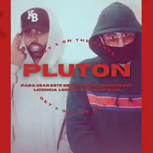 Picture for song 'PLUTON' by artist 'Dey x'
