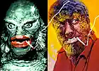 Picture for song '8. Blazin' With The Creature From The Black Lagoon' by artist 'Fred Snider'