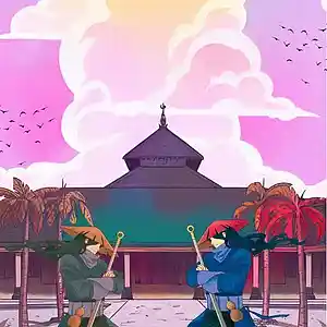 Picture for song 'Young Thug x Travis Scott #Trapbeatstypebeats' by artist 'Hitsby PayD'