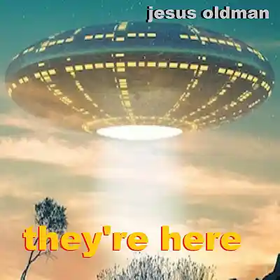 Picture for song 'DESTINY CALLING' by artist 'JESUS OLDMAN'