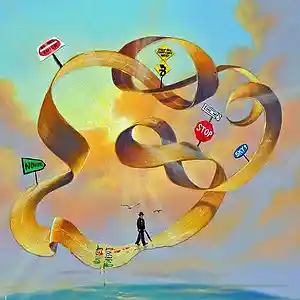 Picture for song 'Nowhere Man' by artist 'Jimi Sweeney'