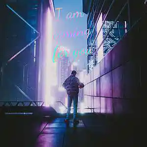 Picture for song 'I am coming for you!' by artist 'JSB Life'