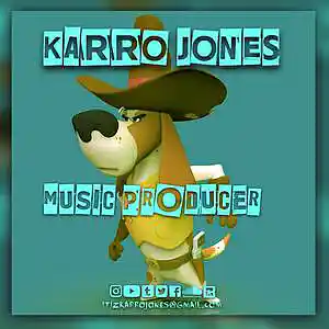 Picture for song 'DEPUTY DOG' by artist 'KARRO JONES'