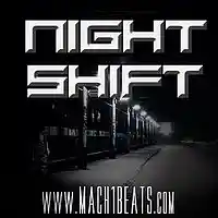 Picture for song 'Night Shift - *Ace Hood Type Beat*' by artist 'Jay Picxsso aka Mach1 Beats'