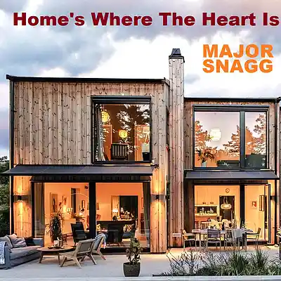 Picture for song 'Home's Where The Heart Is' by artist 'Major Snagg'