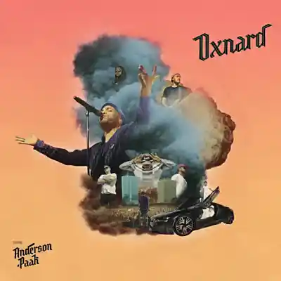Picture for song 'The Magic Hour Anderson Paak X Bruno Mars Free DL' by artist 'Martin R'