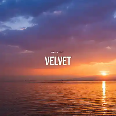 Picture for song 'Velvet' by artist 'MIROV'