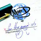 Picture for song 'Warrior (Song by Moe D ft. D Boy & Bubbz)' by artist 'Moe D'