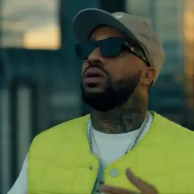 Picture for song 'Larry June - Private Valet One Foot In The Other A' by artist 'OCICO'