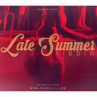 Picture for song 'Late Summer Riddim' by artist 'OGE BEATS'