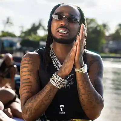 Picture for song 'LEGENDS // Quavo, Lil Baby Type Trap Beat' by artist 'PRINCE BEATSKE'