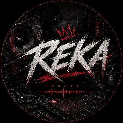 Picture for song 'Dark Hip Hop Type Beat Maquiav&eacute;lico RK Beats' by artist 'RekaBeats'