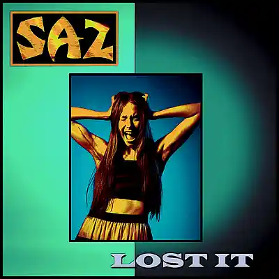 Picture for song 'SAZ - Lost It (2024 version)' by artist 'SAZ (Rock Band)'