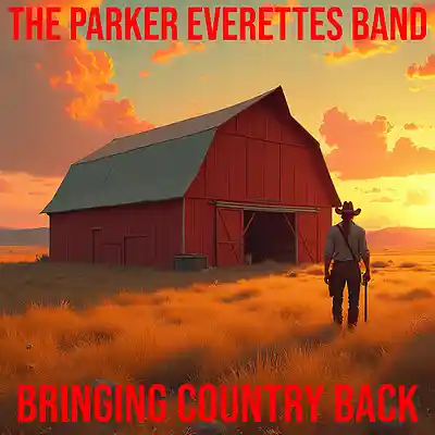 Picture for song 'Shadows On The Tracks' by artist 'The Parker Everetts Band'