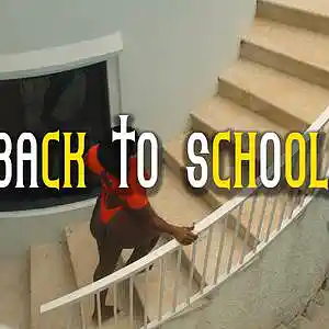 Picture for song 'Back 2 Skul- Vybz Kartel , Skillibeng dancehall' by artist 'Wideload Studios'