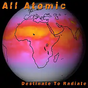 Picture for song 'Light Weight' by artist 'All Atomic'