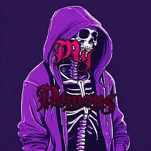 Picture for song 'My Demons' by artist 'Anac On The Beat'