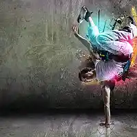 Picture for song 'Andy CJ - Gravity(FINAL)' by artist 'Andy CJ'