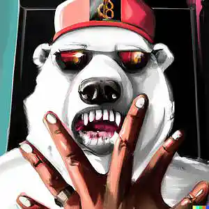 Picture for song 'GET RICH *Hard Melodic Freestyle Beat 90bpm C#min' by artist 'Big Bro Beats'