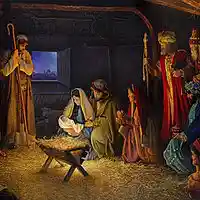 Picture for song 'Gather Round The Child (with NSC Praise Band)' by artist 'BJ Collins'