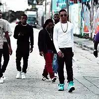 Picture for song '*DOPE* All For My Team//Free DL' by artist 'Cache Knock'