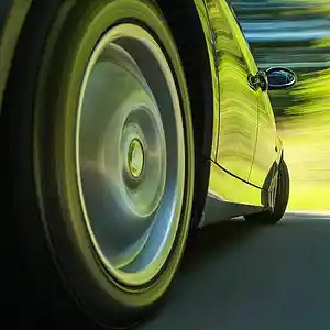 Picture for song 'SpeedRide' by artist 'DeadTea'