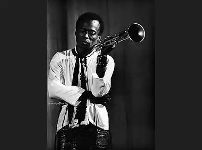 Picture for song 'FINDERMILES - 1 Desibell beats with Miles Davis' by artist 'Desibell And The Raiders Of The Lost Quark'