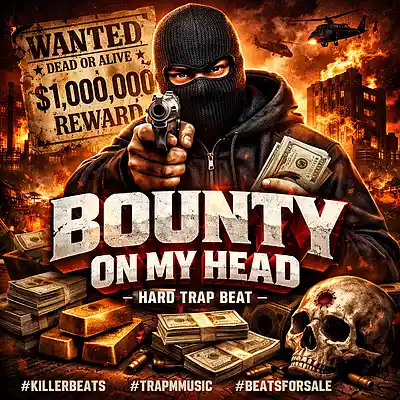 Picture for song 'Bounty On My Head' by artist 'EaselDBeats'