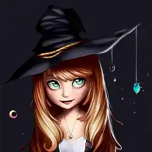 Picture for song 'The Witch's Feast' by artist 'Any An'